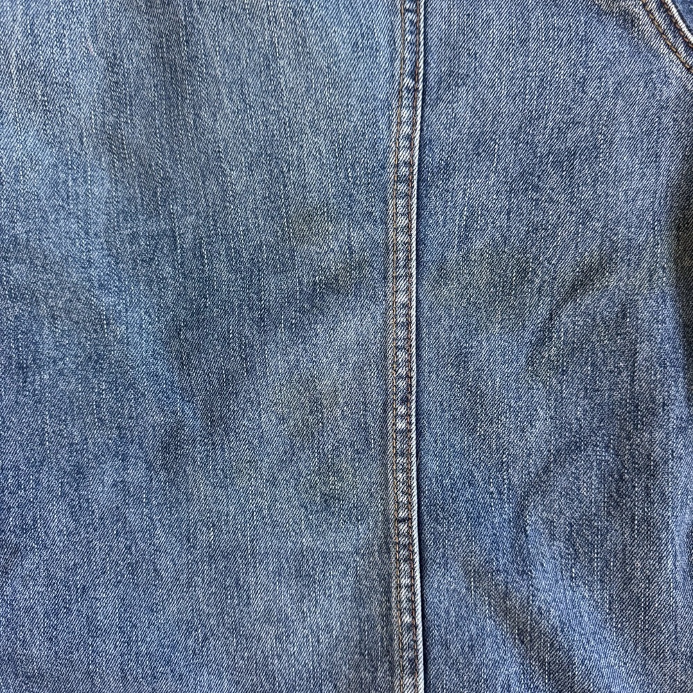 Lucky Brand Blue Denim Jacket - size XL - Picture 6 of 6